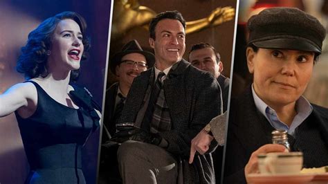 mrs maisel recap|‘The Marvelous Mrs. Maisel’ Recap: Season 5,。